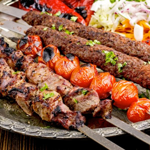 Kebabs